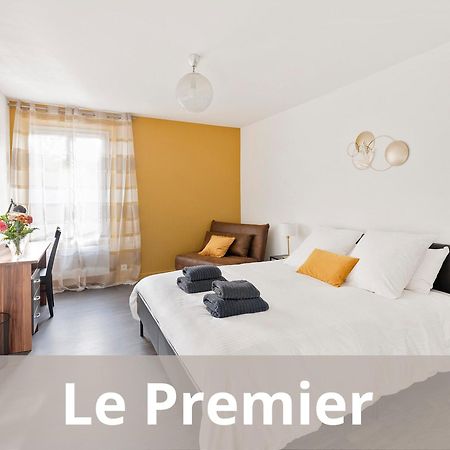 Les Logis De Marcoussis Lejlighed Eksteriør billede